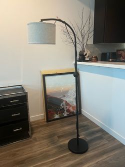 Tall Floor Lamp