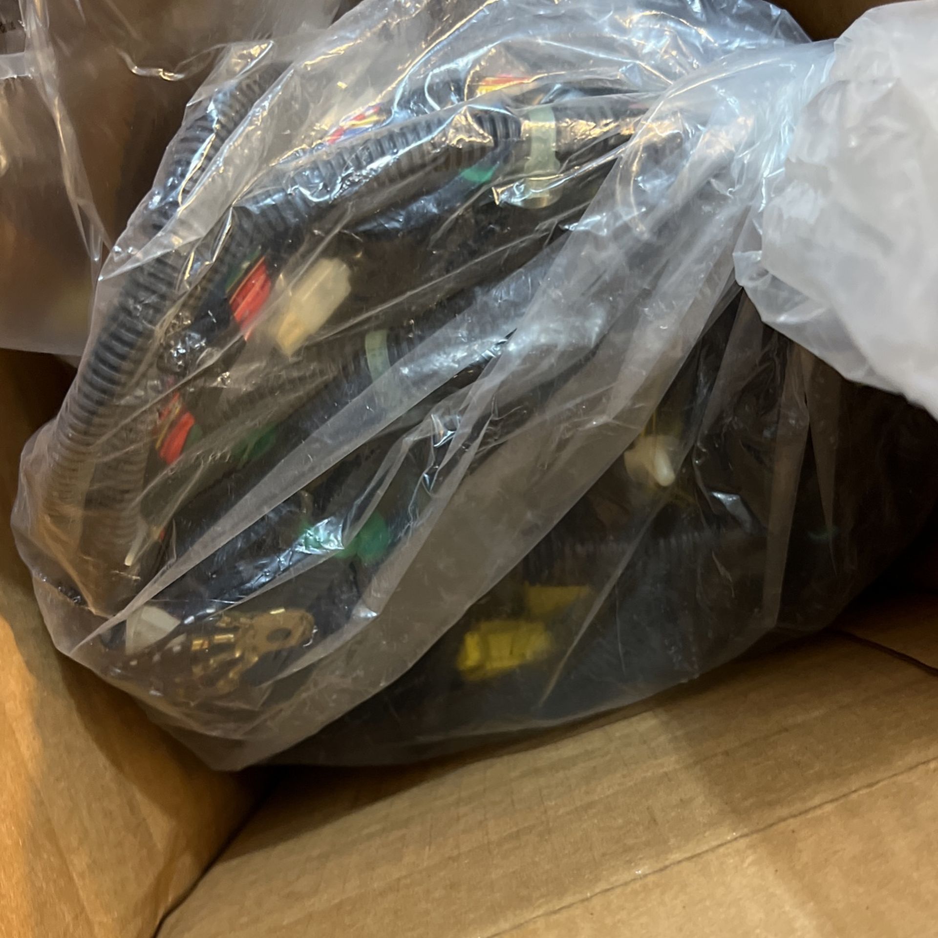 Honda Civic 2004 Rear Wire Harness