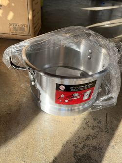 Stainless Steel Pots 