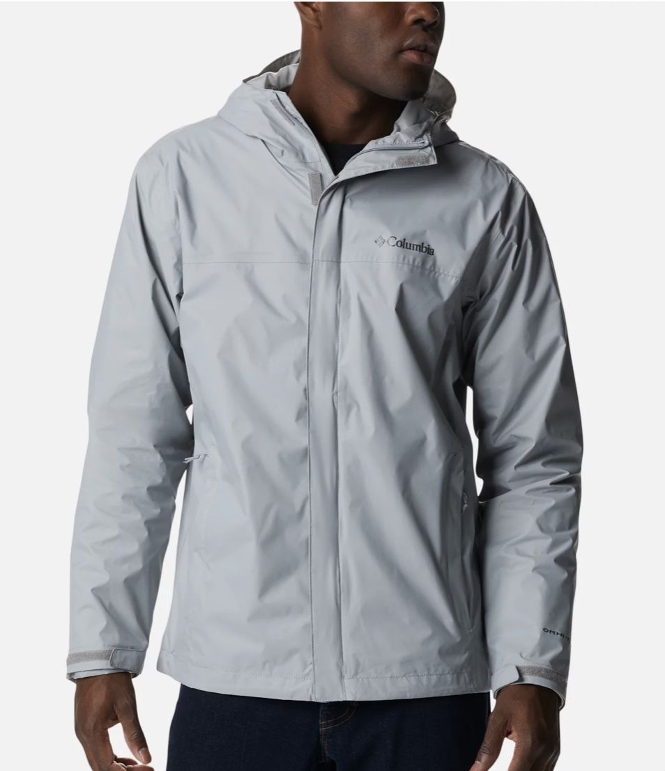 Men’s Omni Tech Columbia Jacket