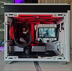 Gamgin PC Ryzen 7 3700x with RTX 3070