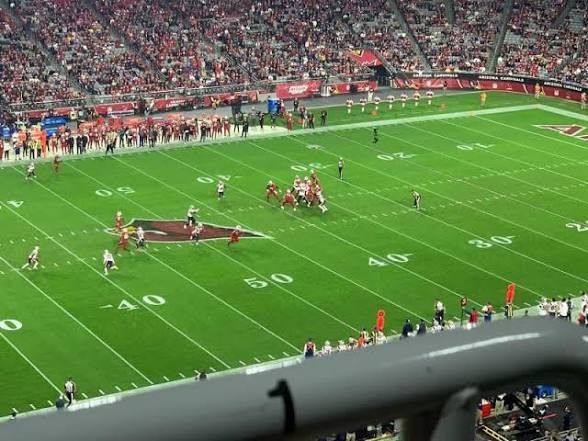 Arizona Cardinals Vs Los Angeles Rams Tickets 