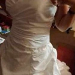 Gorgeous Wedding Dress 