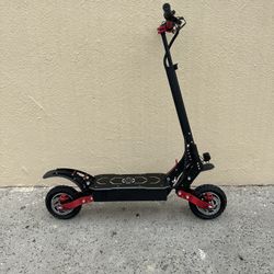 Brand New Dual Motor & Dual Suspension Electric Scooter 