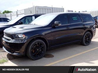 2016 Dodge Durango