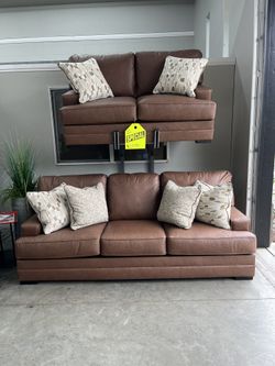 Sofa&Loveseat Bundle 
