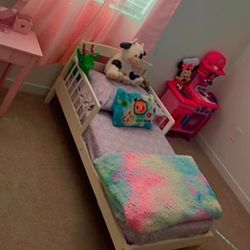 Kids Bed And Mattress 