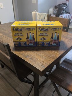 Fallout Limited Edition Sodas 75$ Each