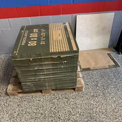 Porceilain Tile - 420 square Feet