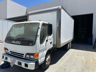 2003 Isuzu NPR 16’ Box Truck – 6.0L V8 – Project – AS-IS