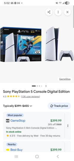 Ps5 Fortnight Budle