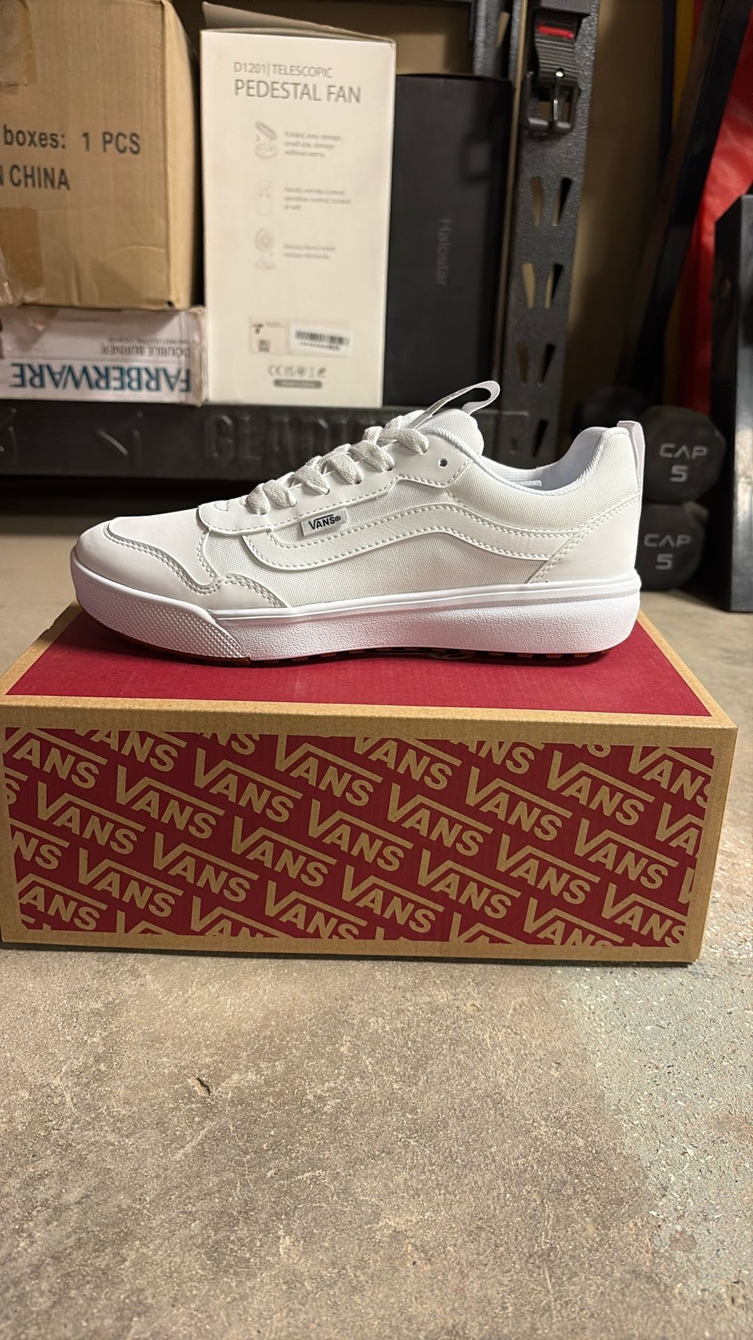 Vans Range Exp Size 9.0
