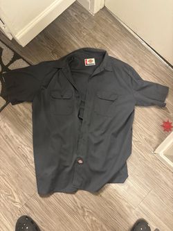 Dickies work shirt size 2X