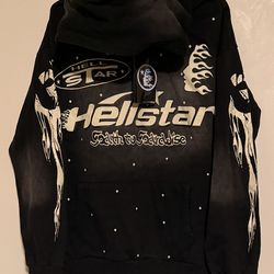 Hellstar hoodie