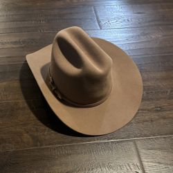 Serratelli Cowboy Hat