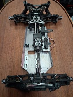 R/C off road beast