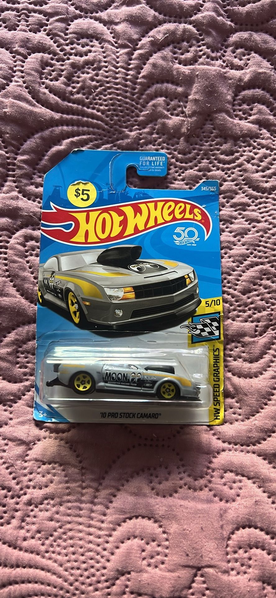 Hot Wheels Car