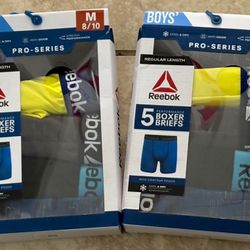 5Pack Boys Boxers