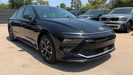 2024 Hyundai Sonata