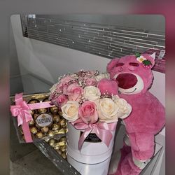 Lotso Arrangements