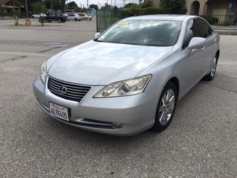 07 Lexus es350