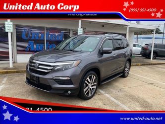 2016 Honda Pilot