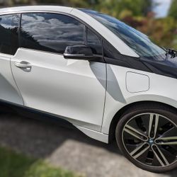 2015 BMW i3 With Range Extender