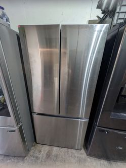 Samsung 33 wide frenchdoor