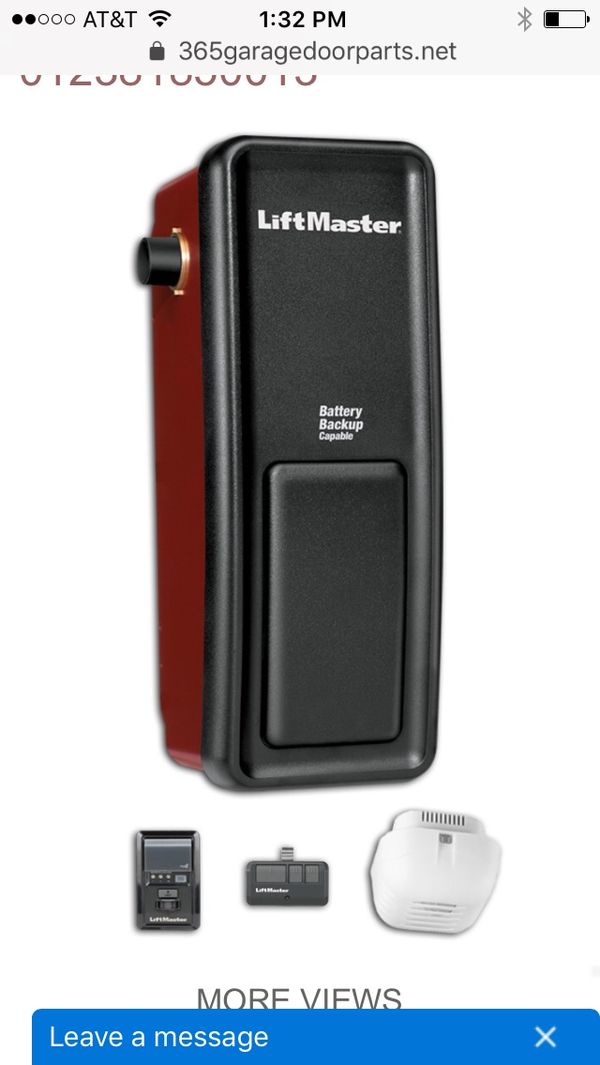 Lift Master 8500 Garage Door Opener for Sale in Longview, WA - OfferUp