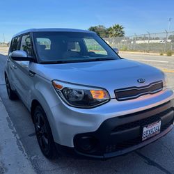 2018 KIA Soul