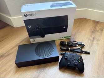 Xbox S Series - 1 TB