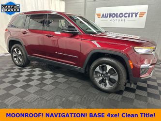 2024 Jeep Grand Cherokee 4xe