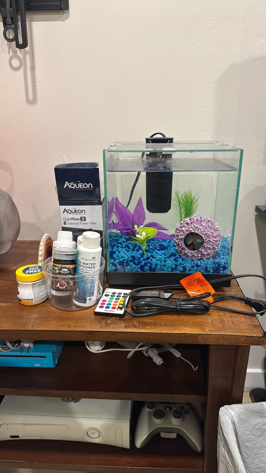 Fish Tank