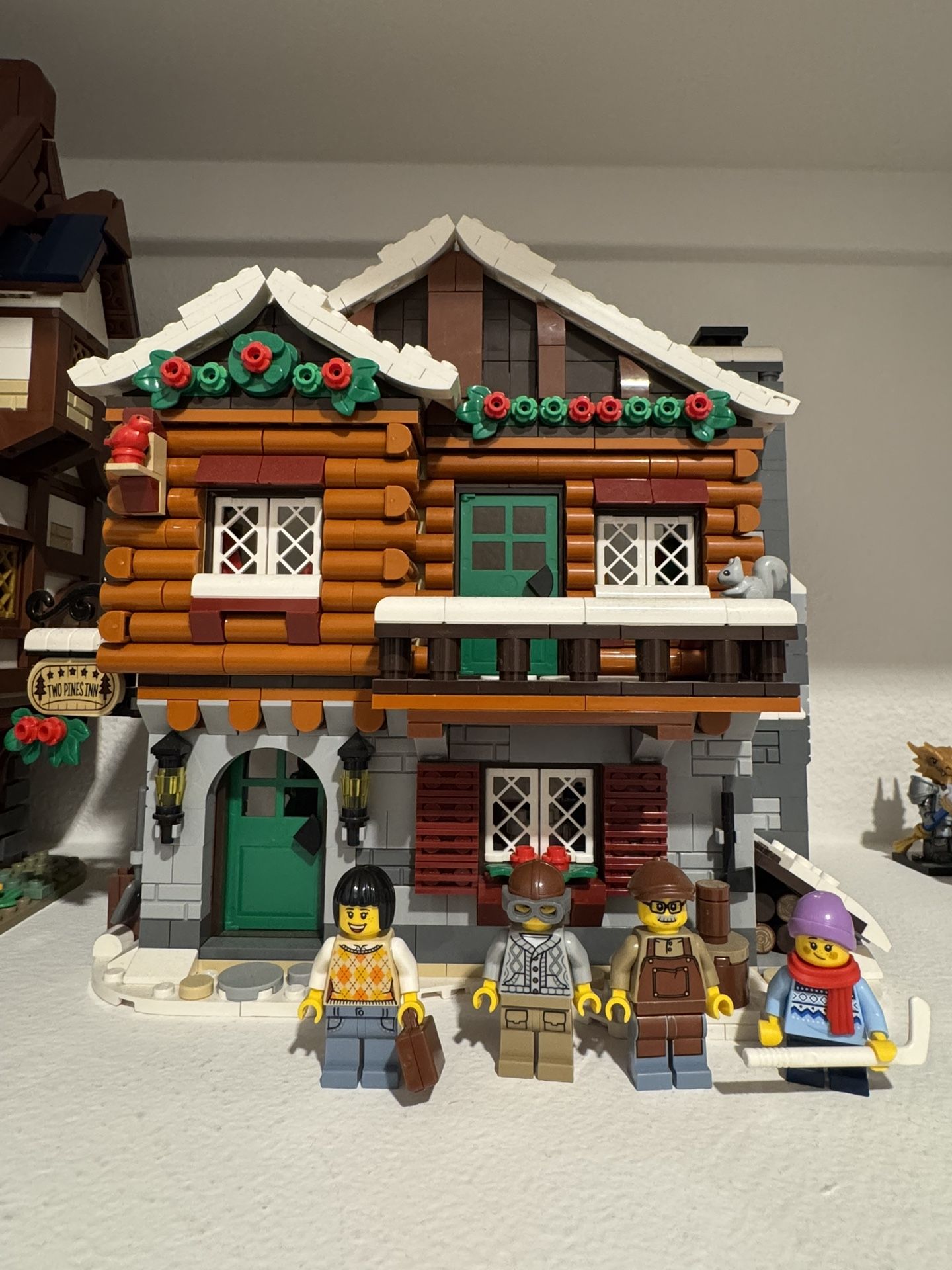 Lego Alpine Lodge 10325