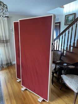 Professional Acoustic Gobo Sound Audio Panels 