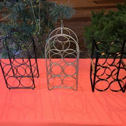 Vintage Wine Rack 