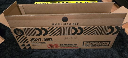 Hotwheels SDCC Batman Box Set