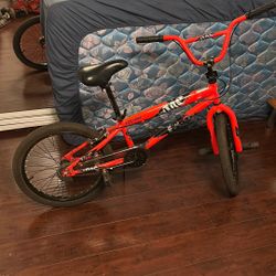 Kent 20” Thruster Rage BMX Bike 