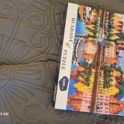 Puzzles - 1000 Pcs
