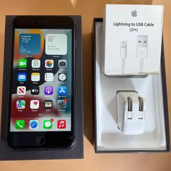 Apple iPhone 8 PLUS 64GB UNLOCKED IN BOX -Fully Functional