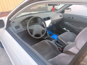 1996 honda civic ex coupe