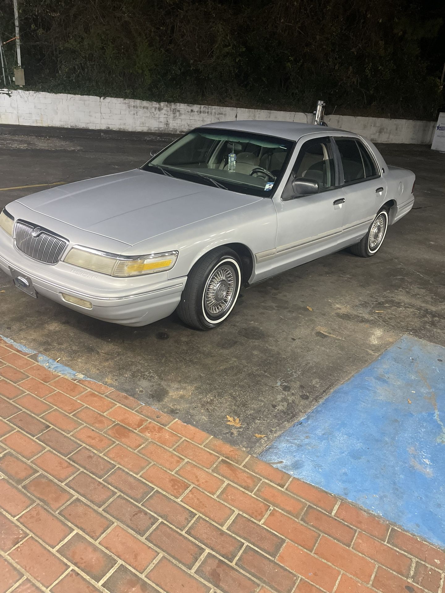 1996 Mercury Grand Marquis