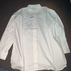Everlane bf shirt