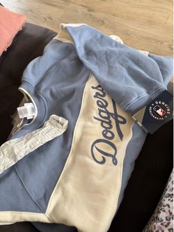 Dodger crewneck