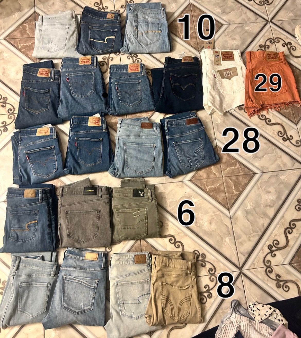 Women’s Jeans 👖 