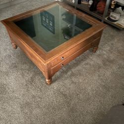 Ethan Allen Coffee Table