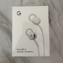 Google Earbuds 