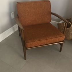 Mid Century Lounge Chairs