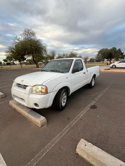 Nissan Frontier 2001