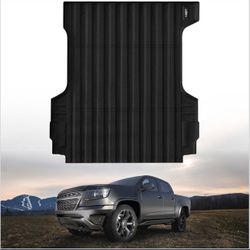 2015 - 2022 Chevrolet Chevy Colorado / GMC Canyon Lasfit Truck Bed Mat , Only Fit 5FT Bed
